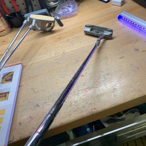 MASTER GRIP 427DC PUTTER